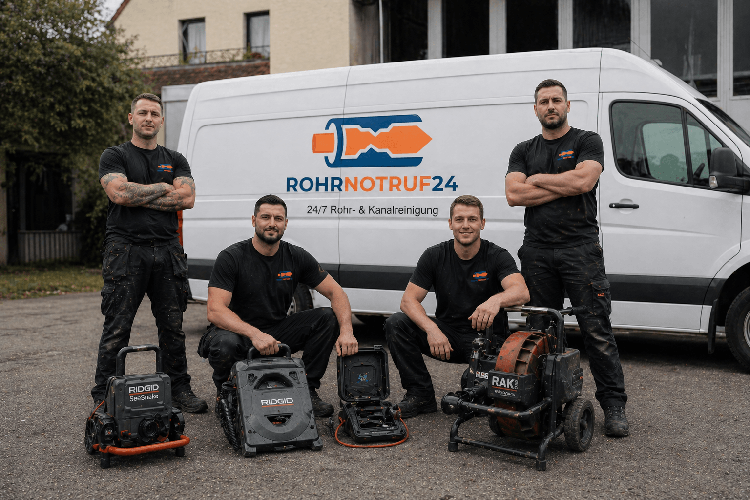 Die 7 häufigsten Ursachen für verstopfte Abflüsse